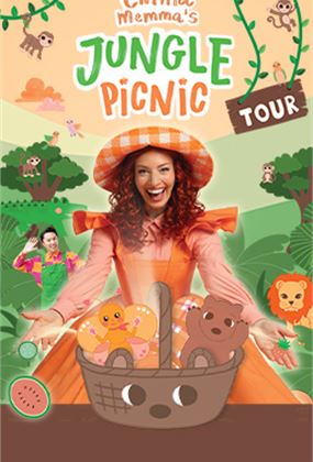 Emma Memma's Jungle Picnic Tour