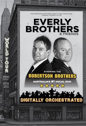 Celebrating The Everly Brothers and Friends