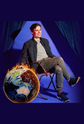 Friendlyjordies: The End of the World - A Feel Good Comedy