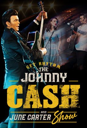 Get Rhythm The Johnny Cash & June Carter Show