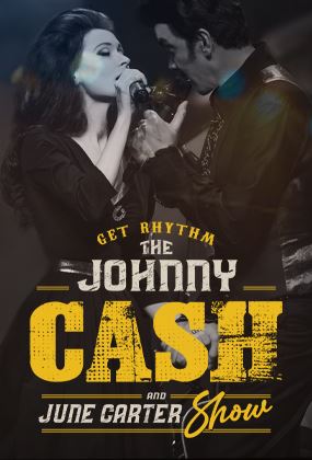 Get Rhythm The Johnny Cash & June Carter Show