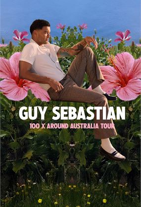 Guy Sebastian – 100 X Around Australia Tour
