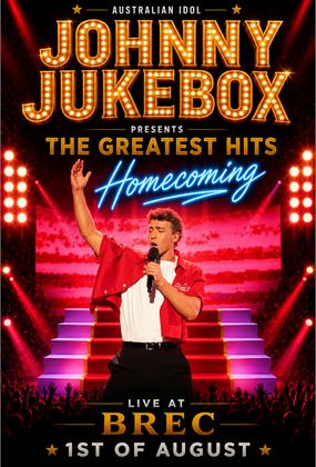 Johnny Jukebox | The Greatest Hits Homecoming