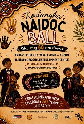 Koolangka NAIDOC Ball