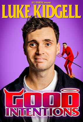 Luke Kidgell - Good Intentions