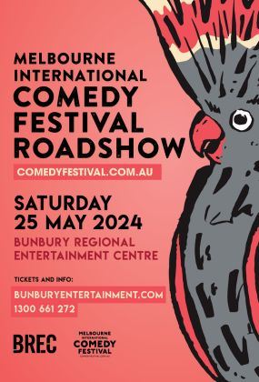 Melbourne International Comedy Festival Roadshow