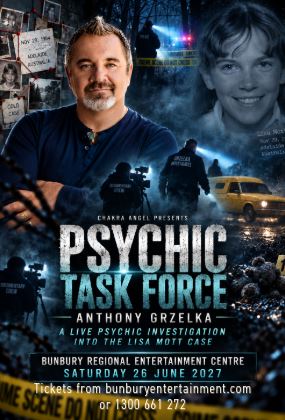 Psychic Taskforce Anthony Grzelka into the Lisa Mott Case