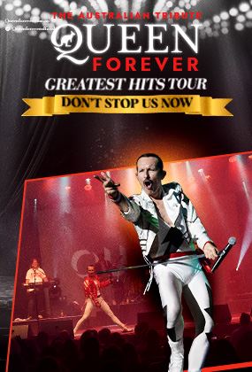 Queen Forever