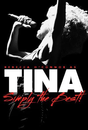 Rebecca O'Connor 'Simply The Best' as Tina Turner