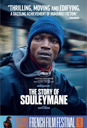 Souleymane's Story