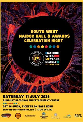 South West NAIDOC Ball & Awards Celebration Night 2026