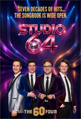 Studio 64 by The 60 Four