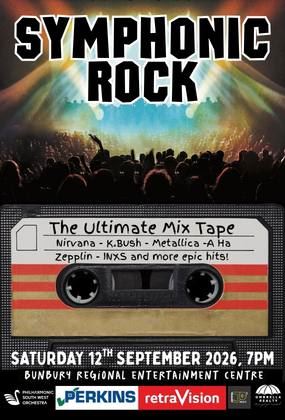 Symphonic Rock - The Ultimate Mix Tape