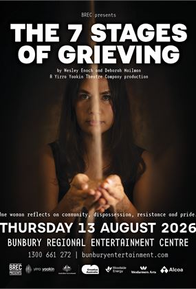 The 7 Stages of Grieving