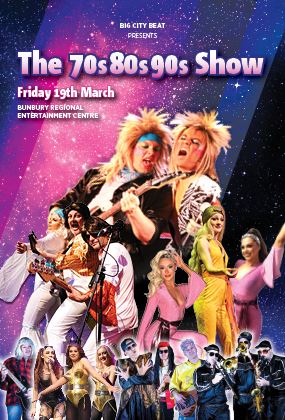 The 70s 80s 90s Show