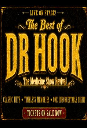 The Best of Dr Hook - The Medicine Revival Show