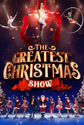 The Greatest Christmas Show