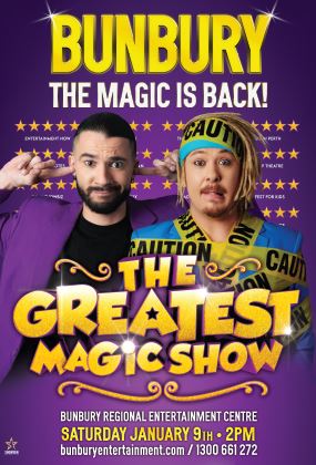The Greatest Magic Show