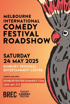 The Melbourne International Comedy Festival Roadshow