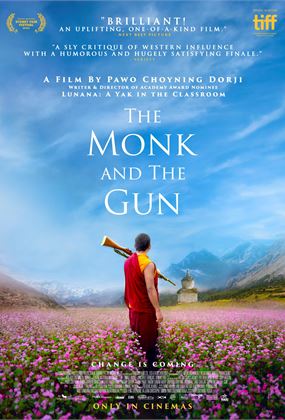 The Monk And The Gun