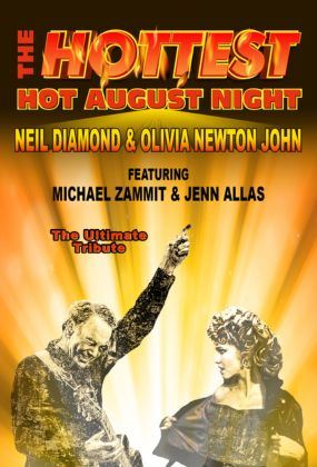 The Hottest Hot August Night