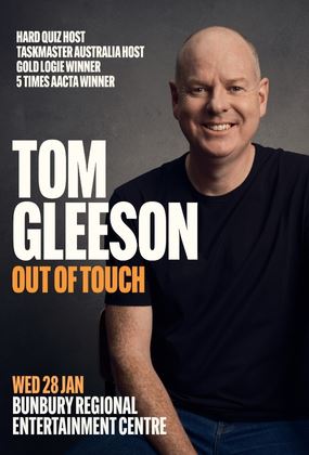 Tom Gleeson - Out of Touch