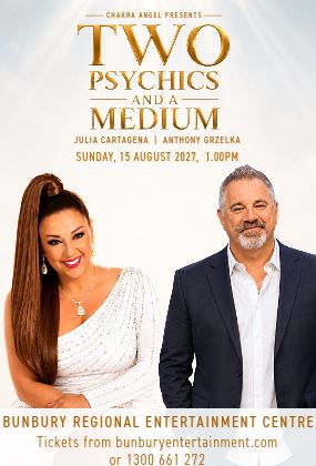 Two Psychics And A Medium