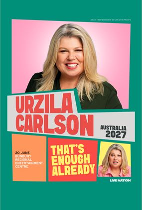 Urzila Carlson
