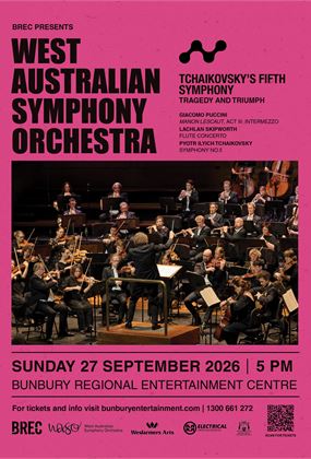 WASO | Tchaikovsky's Fifth Symphony