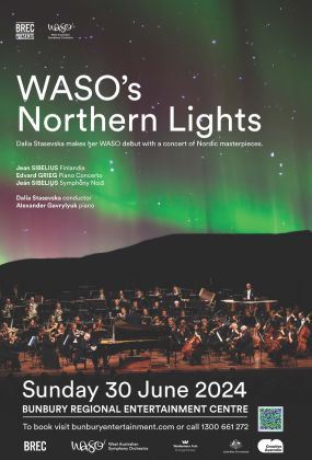 WASO's Northern Lights