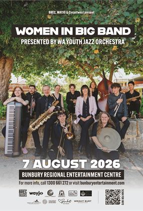 Women in Big Band | WAYJO